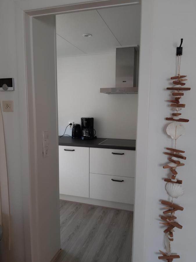 Het Paalhoofd 3 Personen Villa Westkapelle Exterior photo